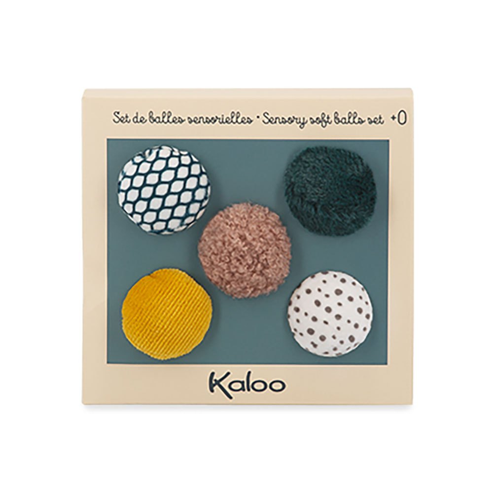 kaloo sensory soft balls set