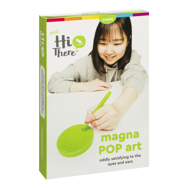 hi there: create - magna pop art