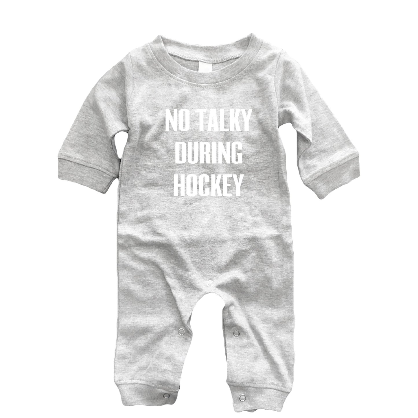 portage and main no talky during hockey romper