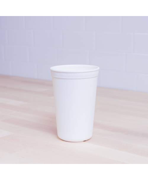 re-play drinking cup white