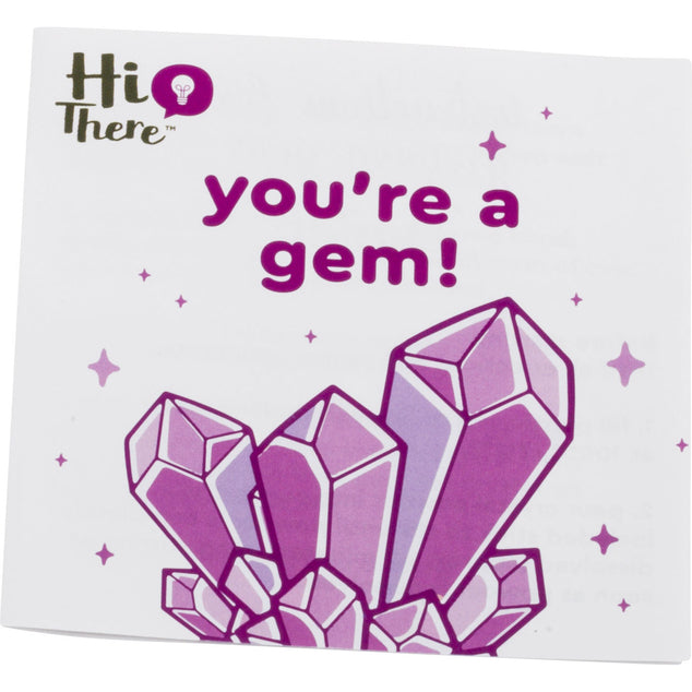 hi there: inspire - you're a gem!
